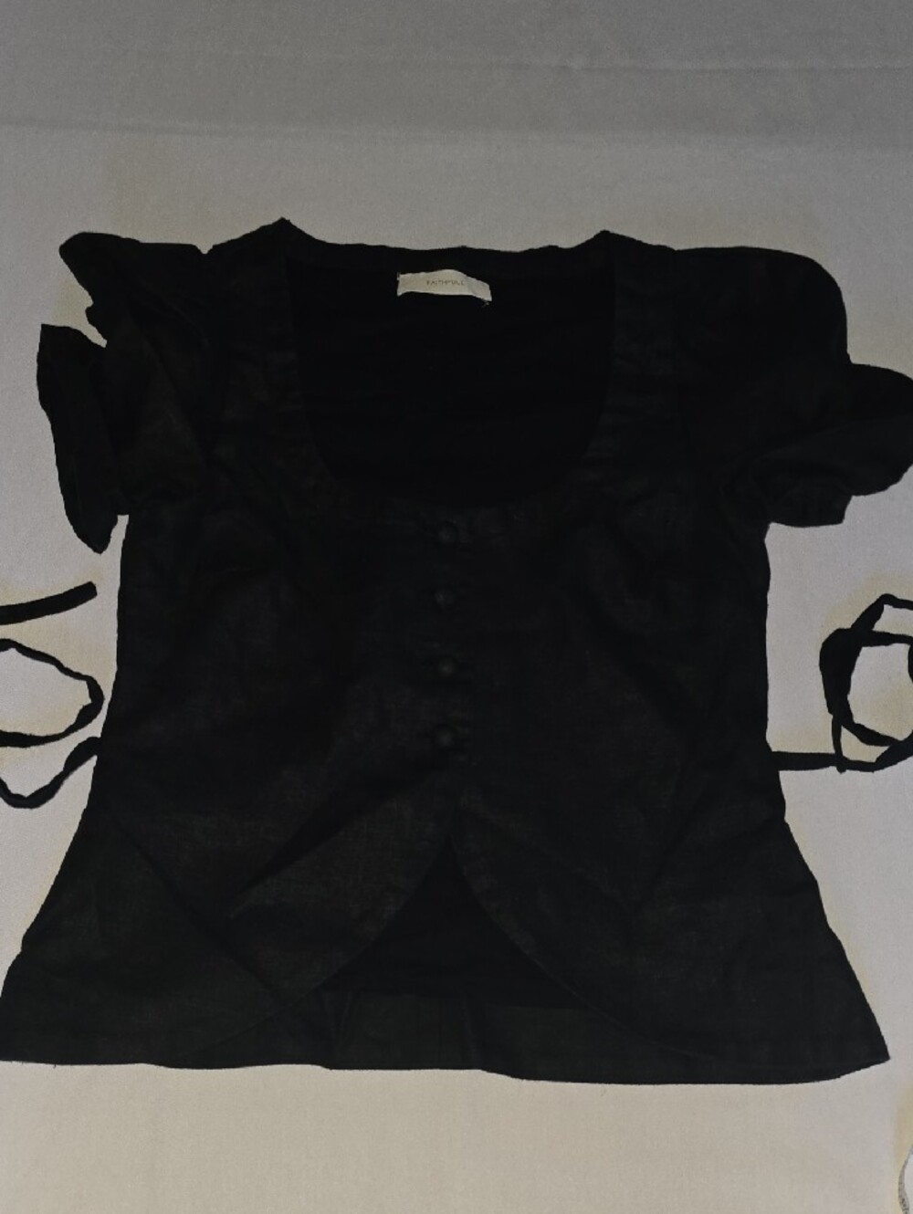 Audrey Vest Black - Picture 6 of 10